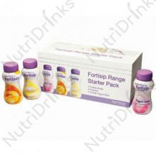 Forti Range Trial Pack ( Mixed 10 x 200ml)