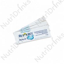 Nestle Resource Thicken Up Clear Sticks (1.2g x 24)  *3 Day Delivery