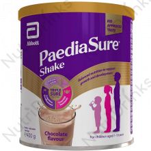 Paediasure Shake Chocolate Powder 400g