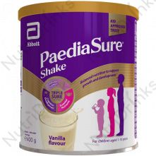 Paediasure Shake Vanilla Powder 400g