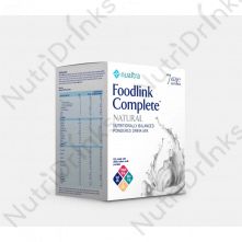 Nualtra Foodlink Complete Powder Neutral  (7 x 57g)