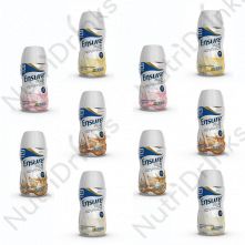 Ensure Plus Advance Milkshake Variety Pack (10 x 220ml)
