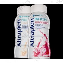 Altraplen Protein Strawberry Milkshake (4 x 200ml)