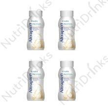 Altraplen Protein Vanilla Milkshake (4 x 200ml)