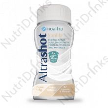 Altrashot Vanilla Milkshake (4x120ml)