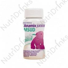 MSUD Anamix Junior LQ (36x125ml) - 3 DAY DELIVERY