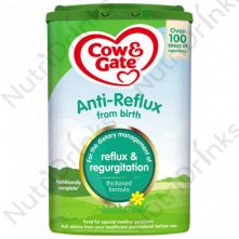 Cow & Gate Anti Reflux First Infant Milk Powder (800g) (3 DAY DELIVERY)