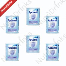 Aptamil Pepti 1 Milk Formula Powder  (6 Pack X 800g) - SPECIAL OFFER
