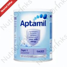 Aptamil Pepti 1 Baby Formula Powder ( 400g) - SPECIAL OFFER (*3 DAY DELIVERY*)