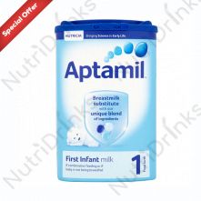 Aptamil 1 First Milk Powder (800g) - SPECIAL OFFER (*3 DAY DELIVERY*)