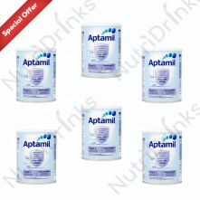 Aptamil Pepti 2 Milk Formula Powder (6 Pack X 800g)  -SPECIAL OFFER
