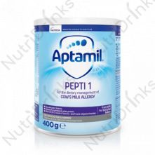 Aptamil Pepti 1 Baby Formula Powder ( 400g)