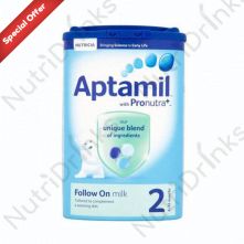 Aptamil 2 Follow On Milk Powder (800g) - SPECIAL OFFER (*3 DAY DELIVERY*)
