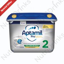 Aptamil Profutura FOM Stage 2 ( 800g) 6 - 12 Months - SPECIAL OFFER (*3 DAY DELIVERY*)