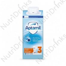 Aptamil 3 Growing Up Pronutra Milk (200ml)