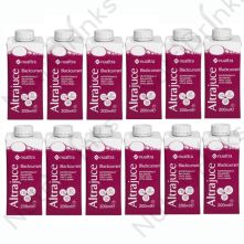 Altrajuce Blackcurrant (12x200ml) - Special Offer