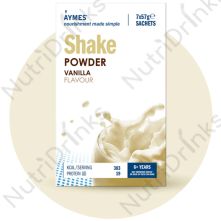 Aymes Shake Vanilla (7x57g) [25°C] UK