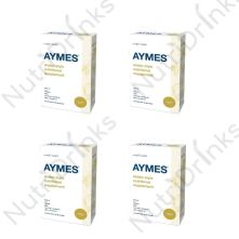 Aymes Shake Vanilla  Powder (4 x 38g Sachets)