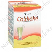 Calshake Powder Vanilla (7 x 87g)
