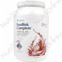 Foodlink Complete Powder Chocolate (1596G tub) - NEW IN