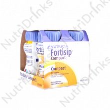 Fortisip Compact Apricot (4 x 125ml)