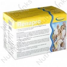 Renapro Supplement Powder ( 30 x 20g sachets)  *2 day delivery