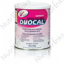 Duocal Super Soluble Powder (400G)