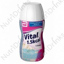 Vital 1.5 kcal Vanilla (200ml)
