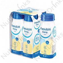 Fresubin Energy Vanilla (4 x 200ml)