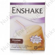 Enshake Chocolate Powder (6 x 96.5g)