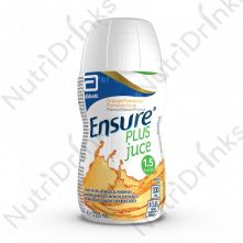 Ensure Plus Juce Orange Juice (220ml)