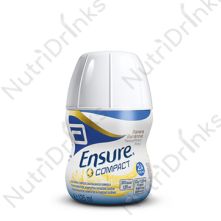 Ensure Compact Banana ( 3 x 4 x 125ml) - EXP- 05/2024 - SPECIAL OFFER