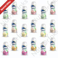 Ensure Plus Juce Assorted Juice SPECIAL OFFER ( 18  X 220ml)