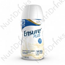Ensure Plus Neutral Milkshake (200ml)