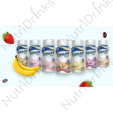 Ensure Plus Assorted Flavours (36 bottles x 200ml)
