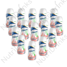Ensure Plus Juce Strawberry Juice