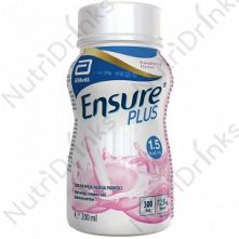 Ensure Plus Raspberry Milkshake (200ml)