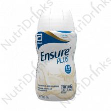 Ensure Plus Vanilla Milkshake (200ml)