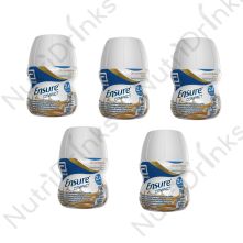 Ensure Compact Cafe Latte (3 x 4 x 125ml) - EXP - 06/2024 - Special Offer