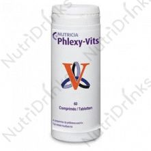 Phlexy-Vits Tabs (180) *3 DAY DELIVERY