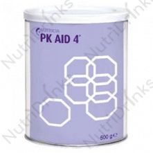 PK Aid-4 Powder (500g) *3 DAY DELIVERY