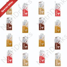 Altraplen Energy Assorted Flavours (16x200ml) - SPECIAL OFFER