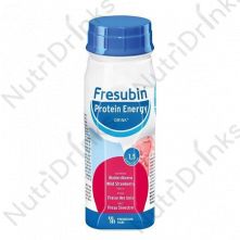 Fresubin Protein Energy Drink (Strawberry)