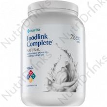 Foodlink Complete Powder Neutral Natural (1596G tub) - NEW IN