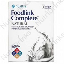 Foodlink Complete Compact Neutral Powder (7 x 57g)