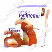 Forticreme Complete Chocolate  (4x125g)