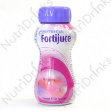 Fortijuce Forest Fruits Juice Style (200ml)