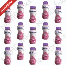 Fortijuce Strawberry Juice Style (200ml x 15) - SPECIAL OFFER