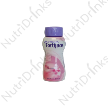 Fortijuce Strawberry (200ml X 15 - £1.69) - while stock lasts -SPECIAL OFFER exp 26/12/18