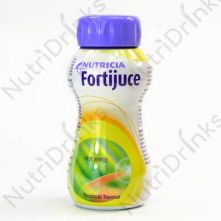 Fortijuce Tropical Juice Style (200ml)